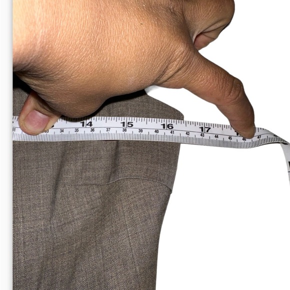 BRUNELLO CUCINELLI Scoop Neck Knee-Length Dress Size: S Gorgeous Tan In Color - Picture 3 of 14